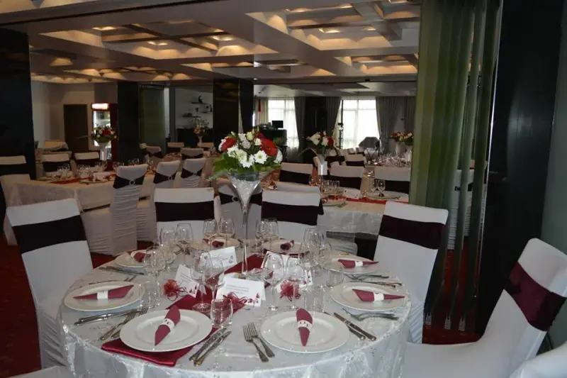 Restaurant nuntă Bacău – Complex EMD